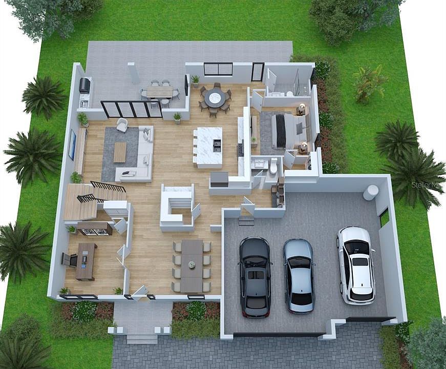 2nd image of 3814 W Tacon St
