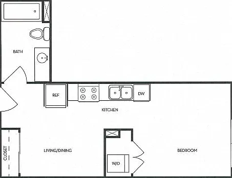 Origin Apartments — Photo 38
