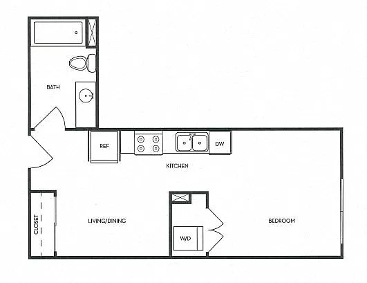 Floor plan A5