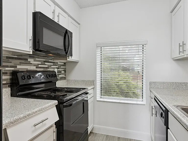 Refreshed Kitchen
