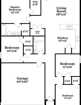 3rd image of 208 Gladiola Ct