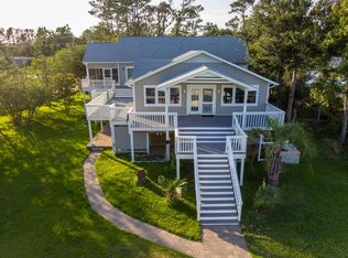 287 B J Taylor Rd, Newport, NC 28570