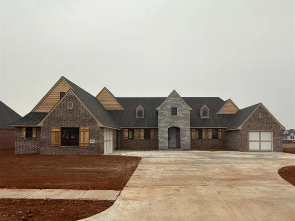 444 Paris Ave, Piedmont, OK 73078