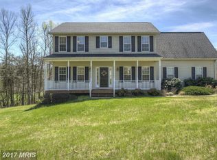 14512 Baltimore Dr, Orange, VA 22960