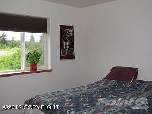 master bedroom has room for king bed