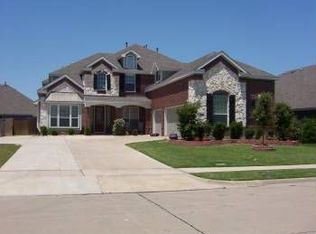 208 Odyssey Ln, Mansfield, TX 76063