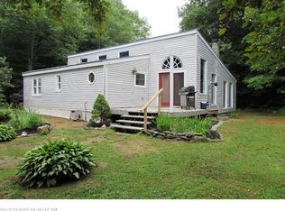 850 Winding Hill Rd, Norridgewock, ME 04957