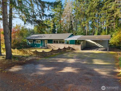 40 E Sylvan Heights Lane, Shelton, WA, 98584