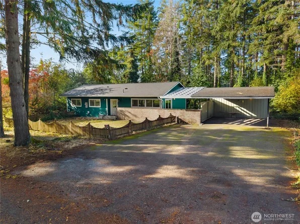 40 E Sylvan Heights Lane, Shelton, WA 98584