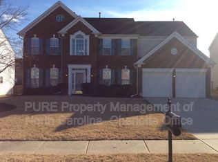 7713 Noland Woods Dr, Charlotte, NC 28277