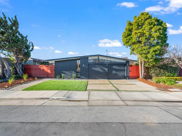 1714 Celeste Dr, San Mateo, CA 94402