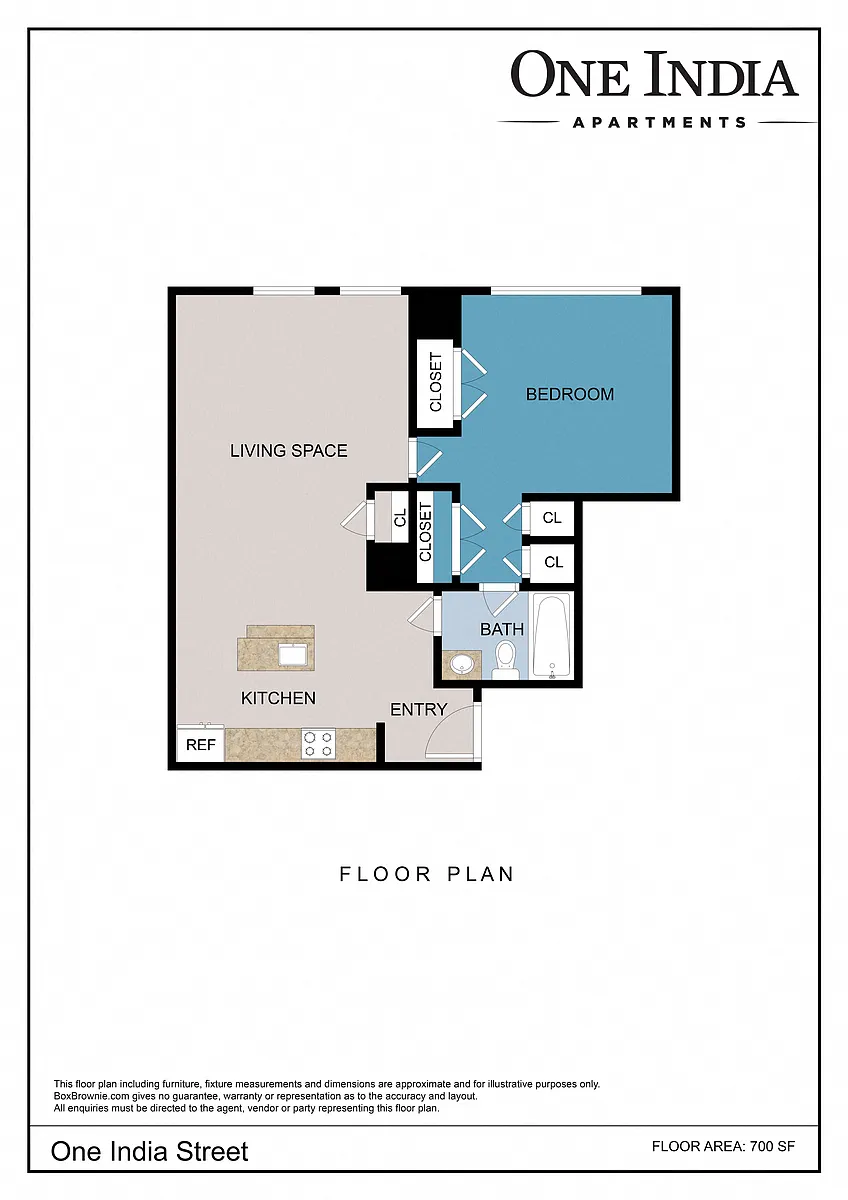Floor plan A1A1
