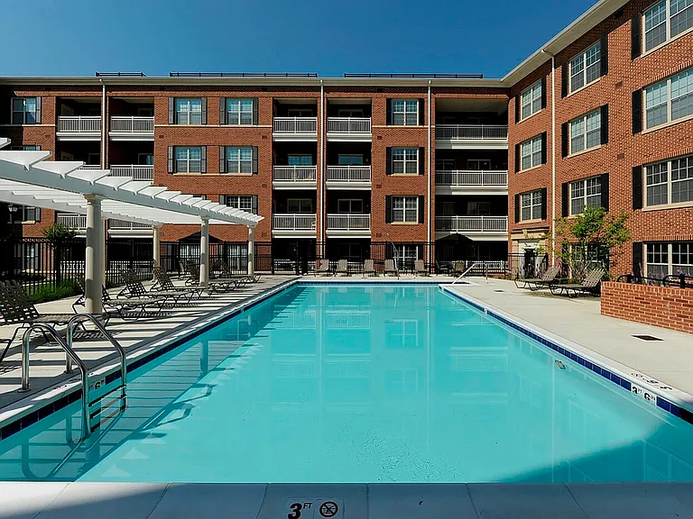 Unwind Poolside