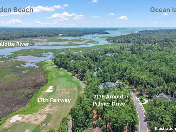 2176 Arnold Palmer Drive, Shallotte, NC 28470