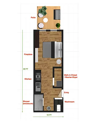 Rented by Heritage Realty LLC | media 34