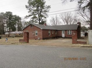 493 Perkins St, Ripley, TN 38063