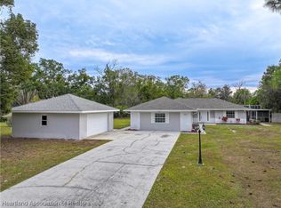 3719 Fairway Rd, Sebring, FL 33872
