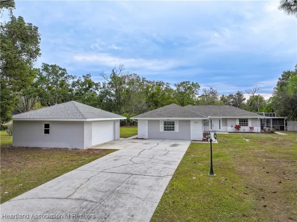 3719 Fairway Rd, Sebring, FL 33872