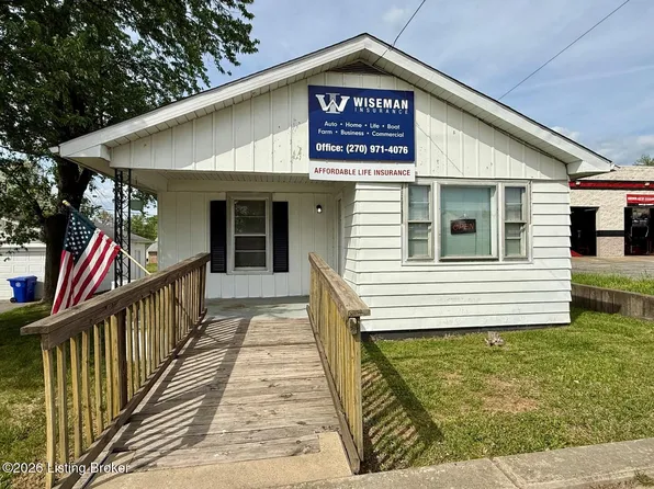603 Mill St, Leitchfield, KY 42754
