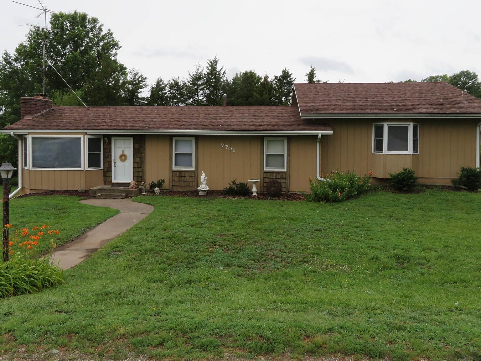 7701 Trail Rd, Meriden, KS 66512 MLS 159173 Zillow