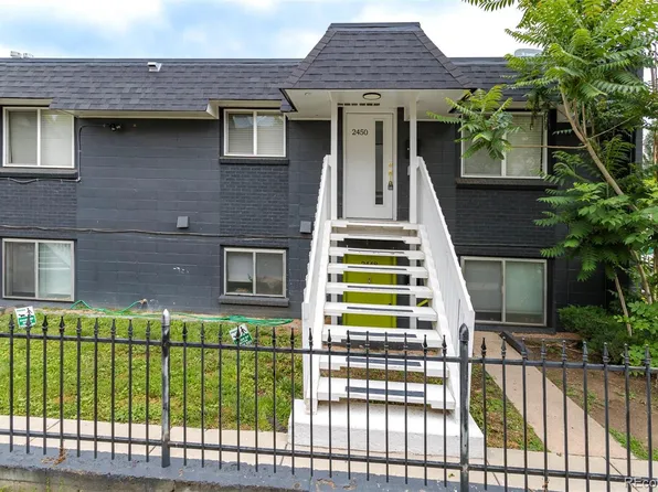2450 N Ogden Street, Denver, CO 80205