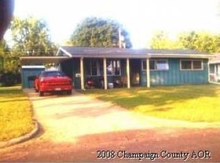 1212 Joanne Ln, Champaign, IL 61821