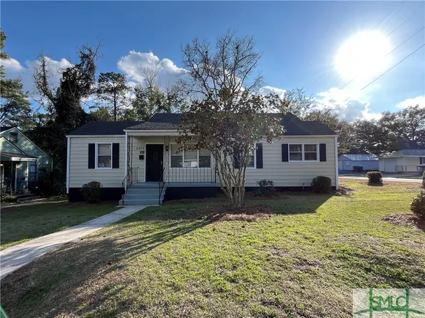 2401 E 38th Street, Savannah, GA 31404