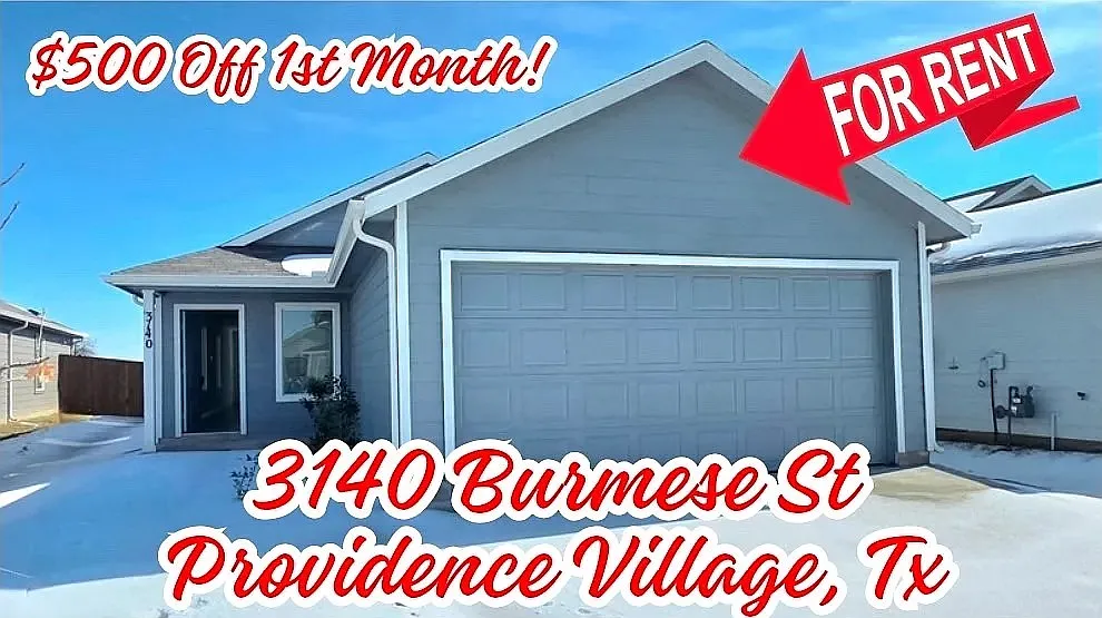 3140 Burmese Street - 1 — Photo 1