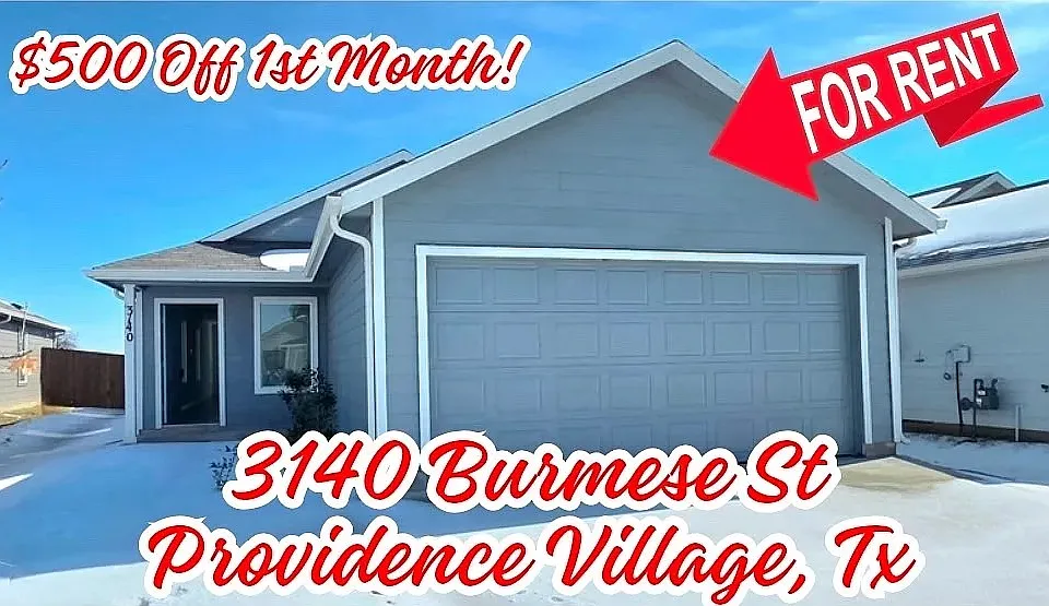 3140 Burmese St