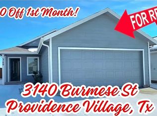 3140 Burmese St, Providence Village, TX 76227
