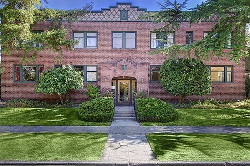 Disler Apartments