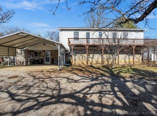 16955 E 66 Pines Rd, Claremore, OK 74017