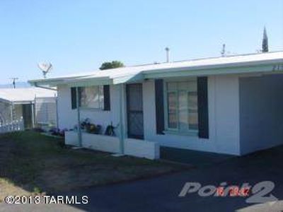 219 S McNab Pkwy, San Manuel, AZ, 85631