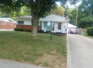 3216 Braddock St, Kettering, OH 45420