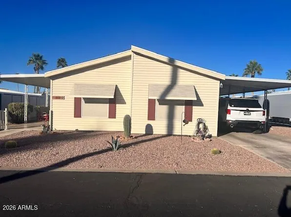 2605 S TOMAHAWK Road #181, Apache Junction, AZ 85119
