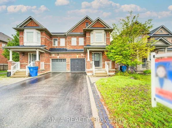 88 Cabin Trail Cres, Whitchurch Stouffville, ON L4A 0S7