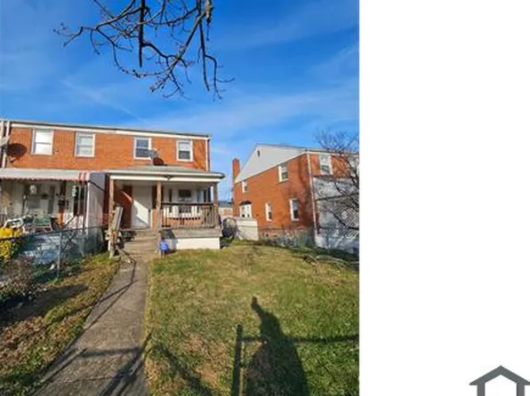 728 Arncliffe Rd, Baltimore, MD 21221