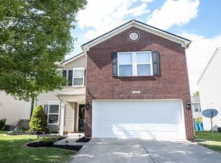 9906 Orange Blossom Trl, Fishers, IN 46038