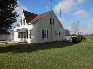 1219 W 1100 S, Ferdinand, IN 47532