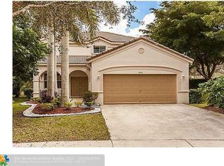 1450 Zenith Way, Weston, FL 33327