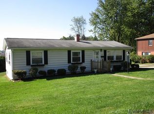 465 W Catherine St, Somerset, PA 15501