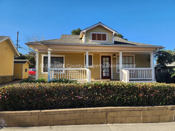 791 Pepper St, San Luis Obispo, CA 93401