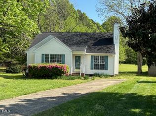 409 Vista Springs Cir, Holly Springs, NC 27540