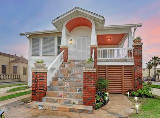 2628 Mike Gaido Blvd, Galveston, TX 77550