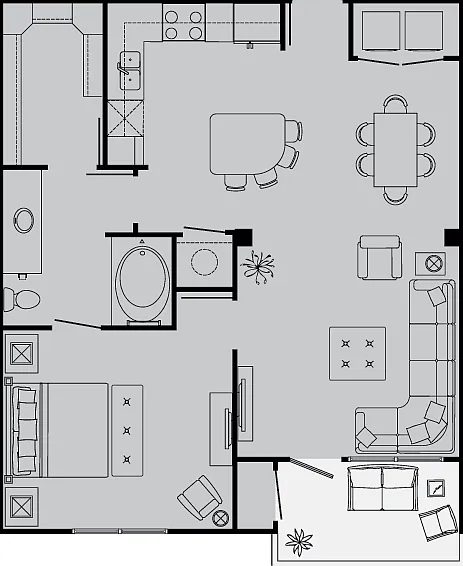 The Voss Apartments — Photo 33