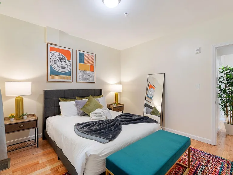 Bedroom