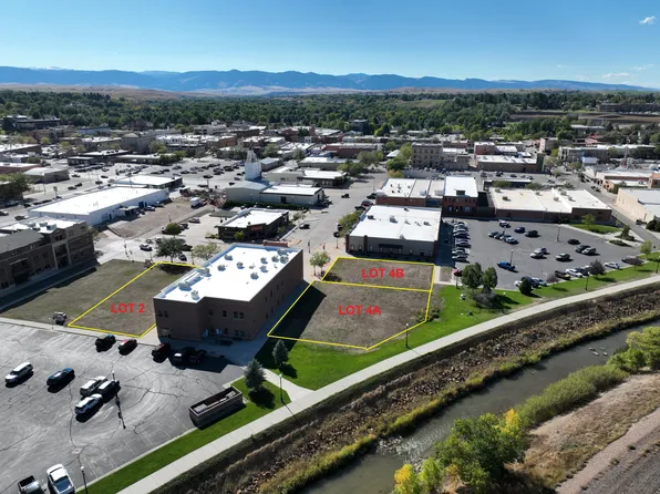 287 E Grinnell St Lot 4A, Sheridan, WY 82801