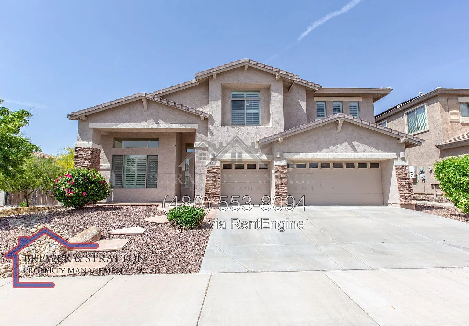 4 bed, 3.0 bath, 3774 sqft, $3,299 — Photo 1