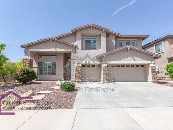 2318 W Long Shadow Trl, Phoenix, AZ 85085