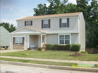 2312 Lawnwood Cir, Baltimore, MD 21207